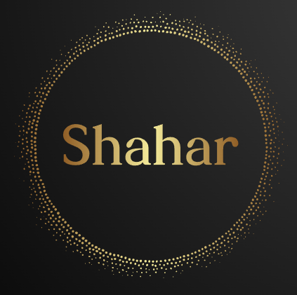 Shahar Logo